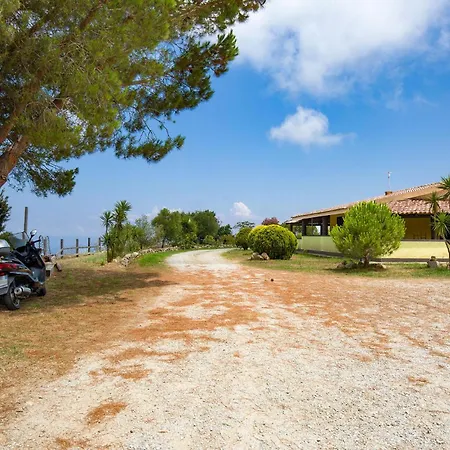 Awesome In Zambrone With House Sea View